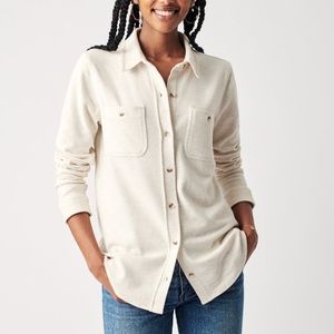 Faherty Legend Sweater Shirt